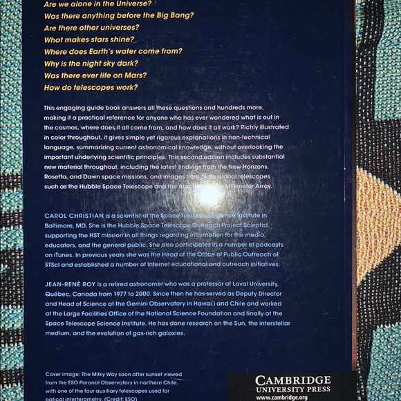 ‘A Question and Answer to Astronomy’ - Picture 3 of 3